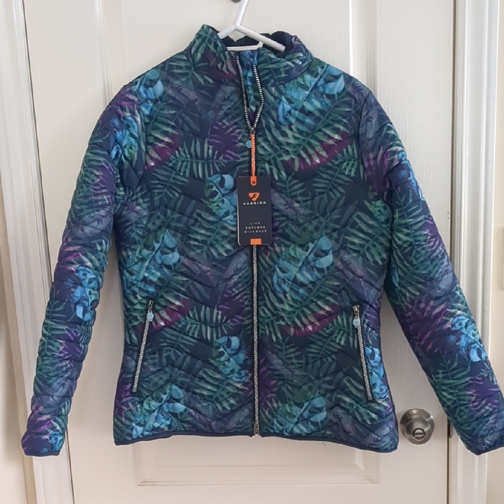 Aubrion Ladies Puffer Jacket